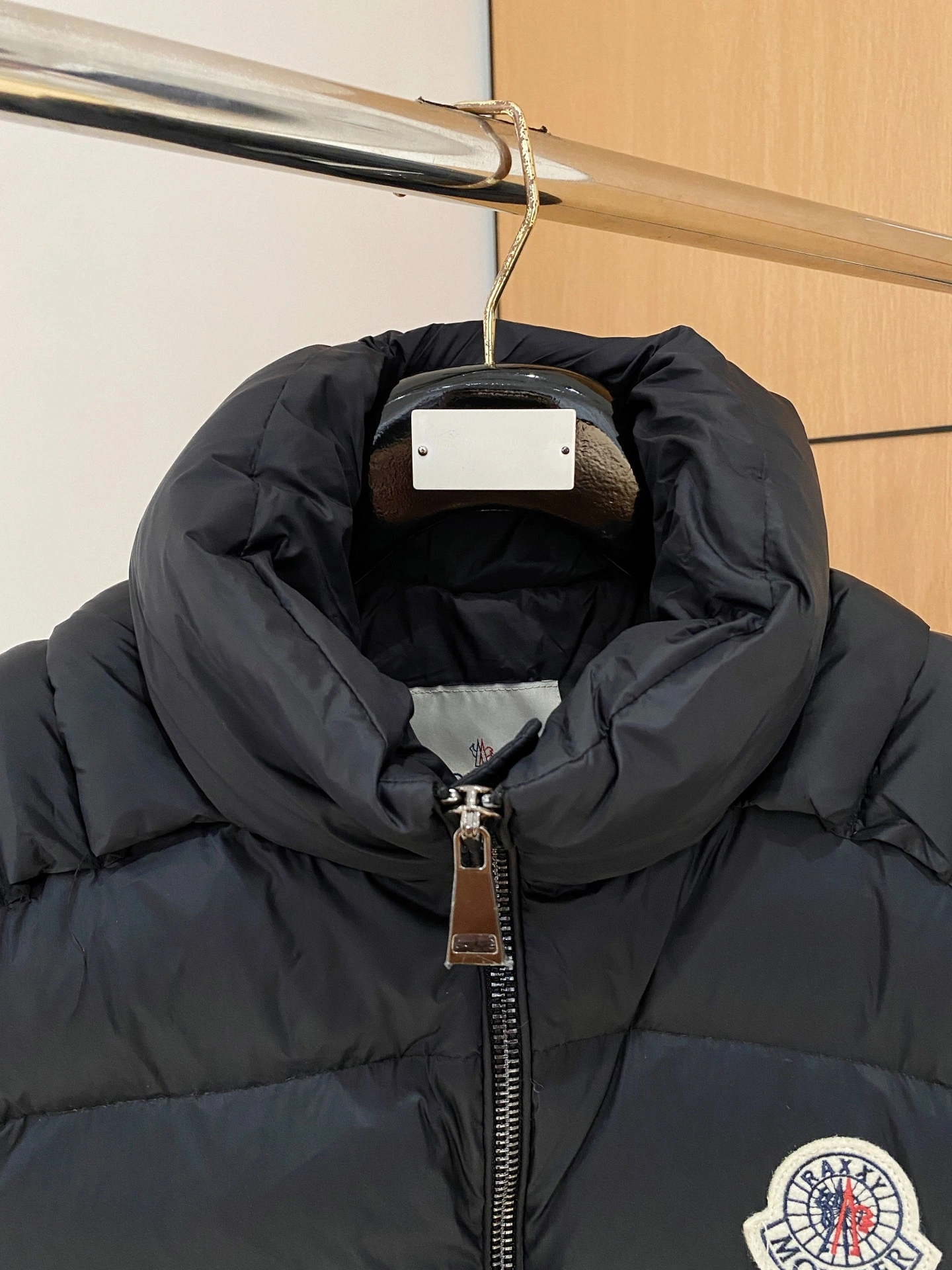wg.luxury- 7o9385r down jacket white duck down 2Colour item:E-F431I0315-2